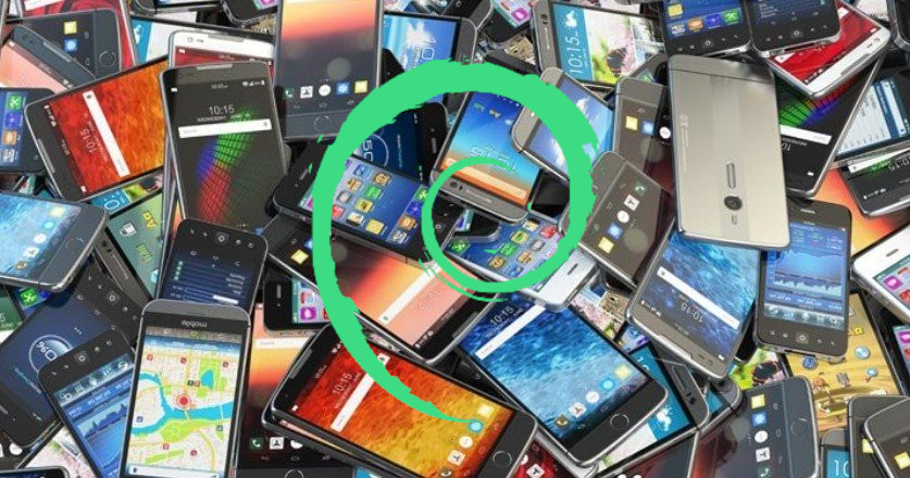 Droidian zariadenia a kompatibilita porovnanie mobilov