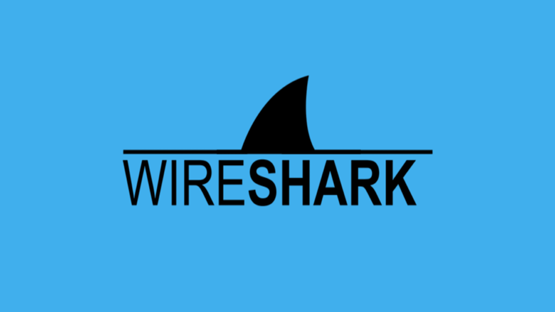 Wireshark QT dark mode v Gnome