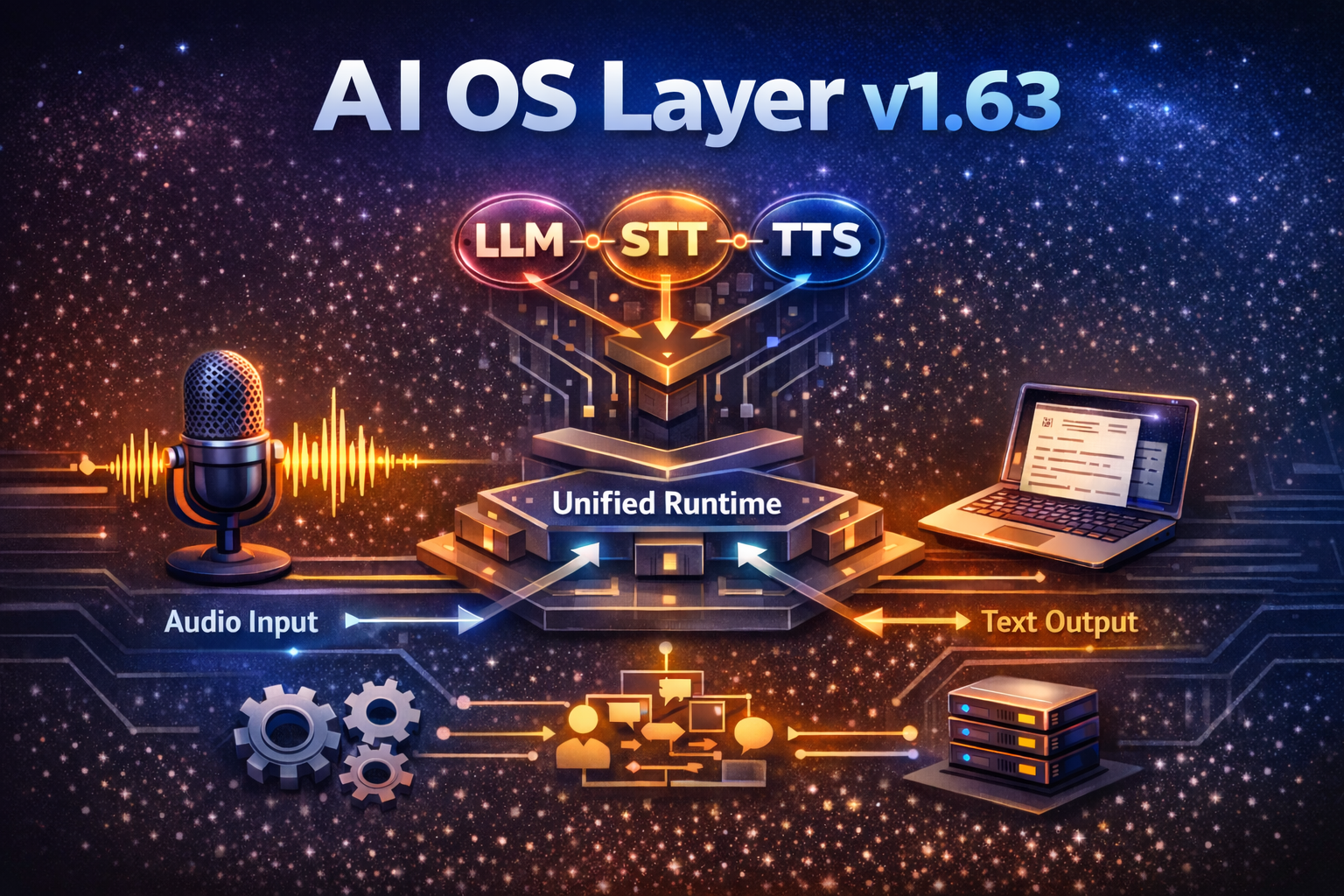 AI OS Layer v 1.63 — Release Notes