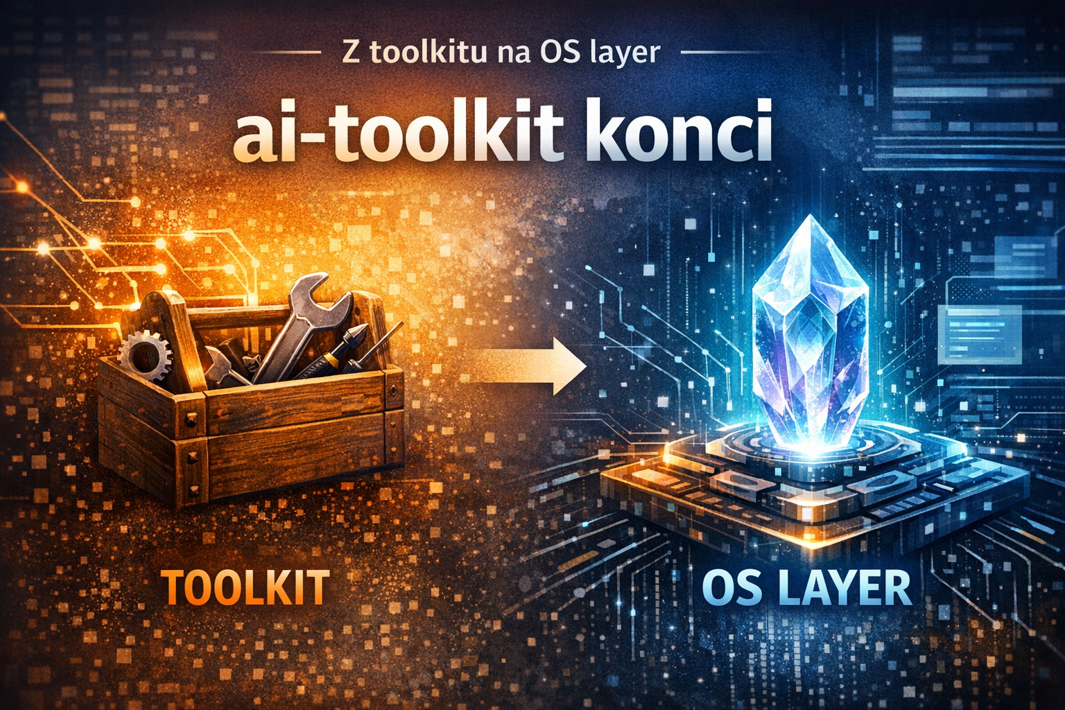 AI-Toolkit končí